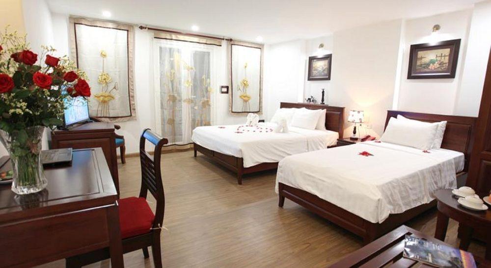 Hanoi Mai Charming Hotel & Travel Экстерьер фото