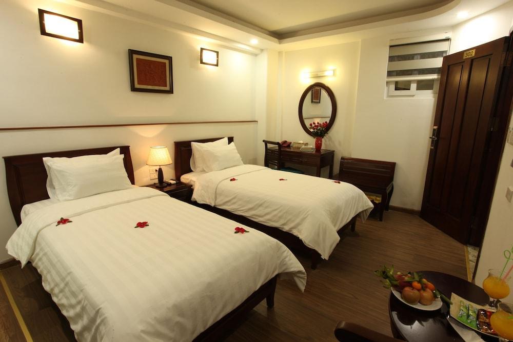 Hanoi Mai Charming Hotel & Travel Экстерьер фото