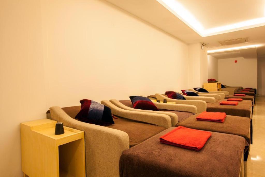 Hanoi Mai Charming Hotel & Travel Экстерьер фото