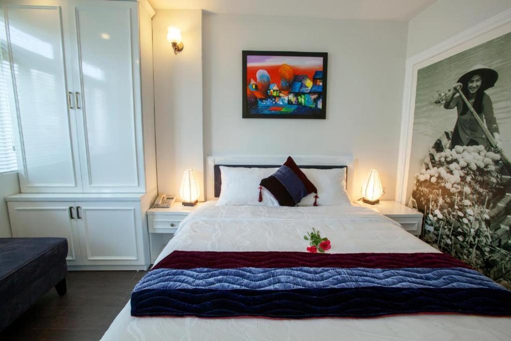 Hanoi Mai Charming Hotel & Travel Экстерьер фото