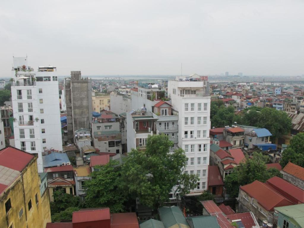 Hanoi Mai Charming Hotel & Travel Экстерьер фото