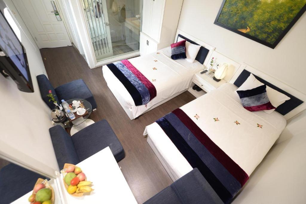 Hanoi Mai Charming Hotel & Travel Экстерьер фото