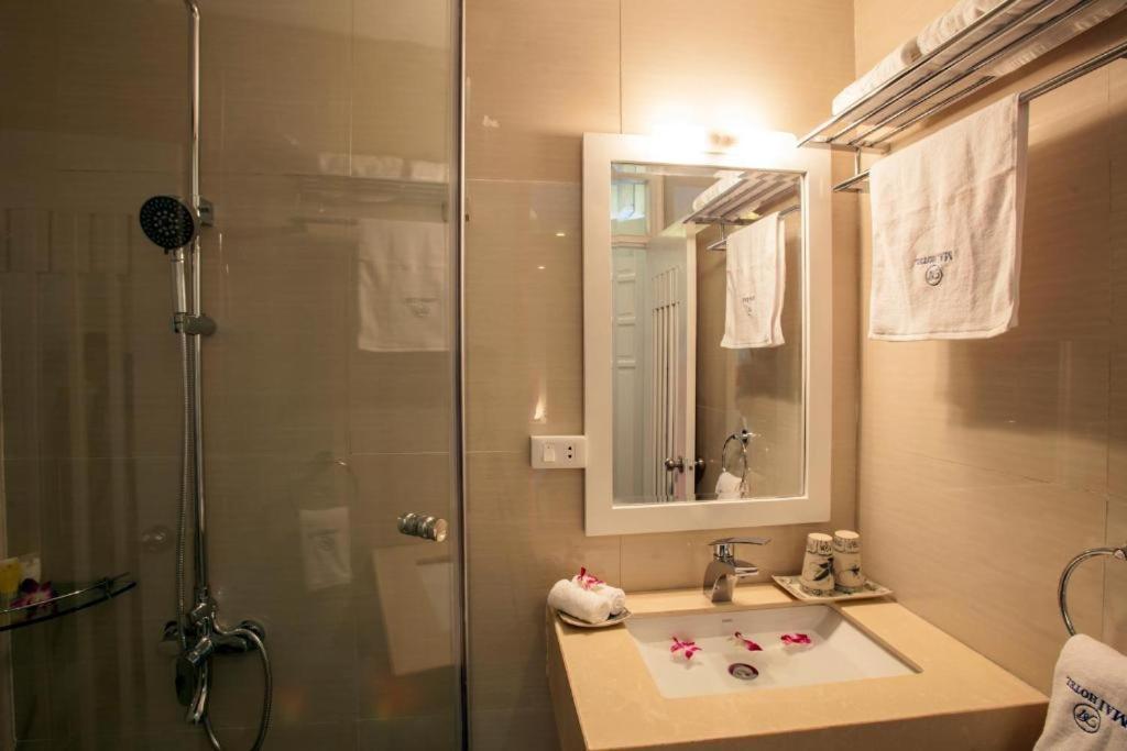Hanoi Mai Charming Hotel & Travel Экстерьер фото