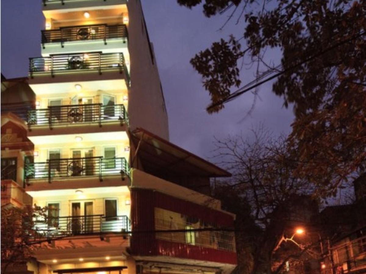 Hanoi Mai Charming Hotel & Travel Экстерьер фото
