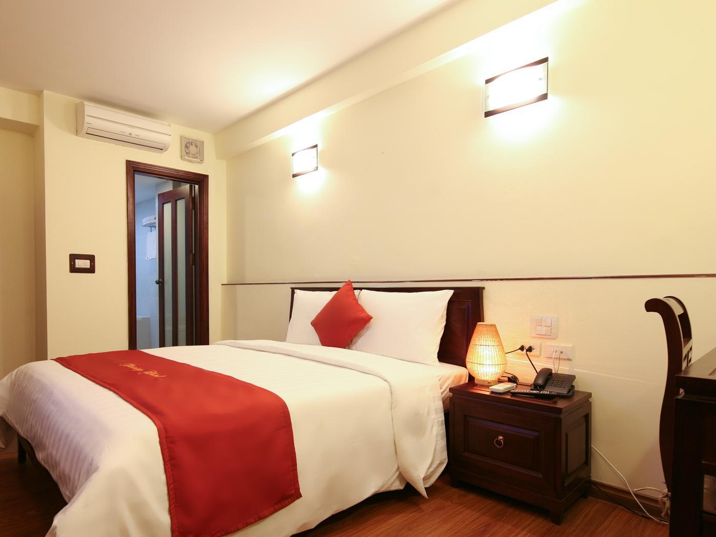 Hanoi Mai Charming Hotel & Travel Экстерьер фото