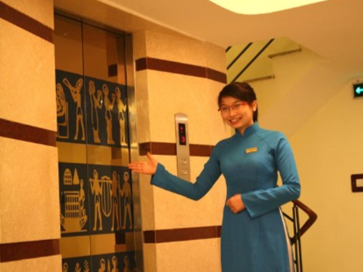 Hanoi Mai Charming Hotel & Travel Интерьер фото