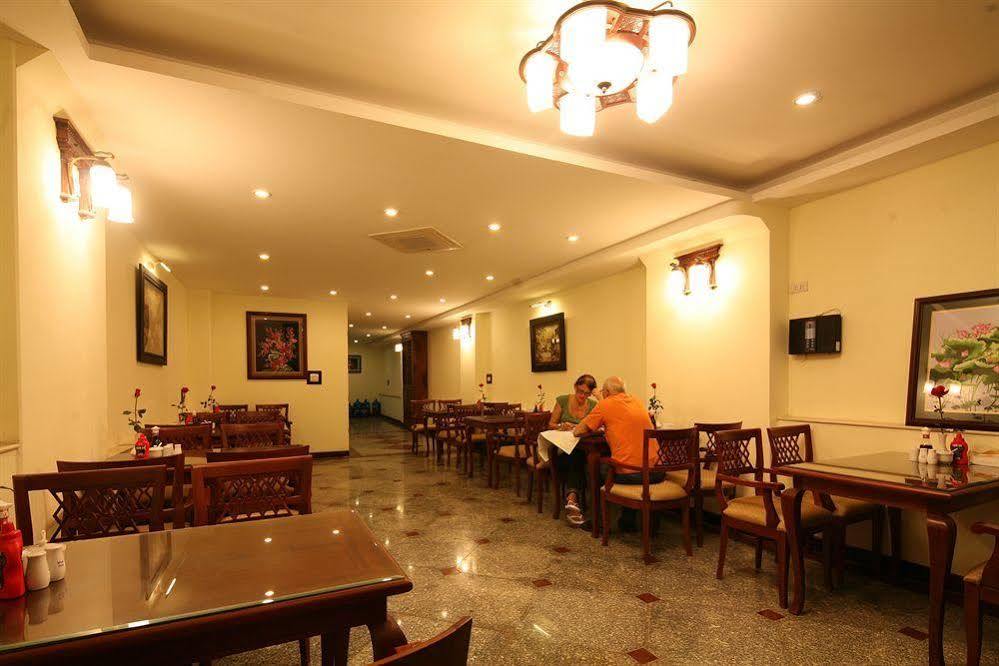 Hanoi Mai Charming Hotel & Travel Экстерьер фото
