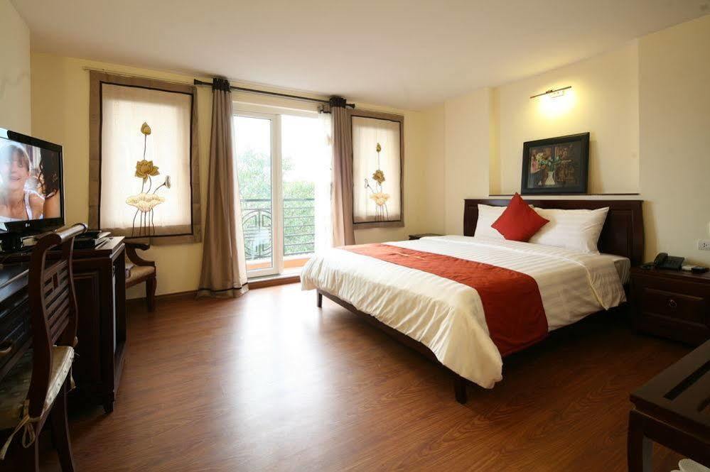 Hanoi Mai Charming Hotel & Travel Экстерьер фото
