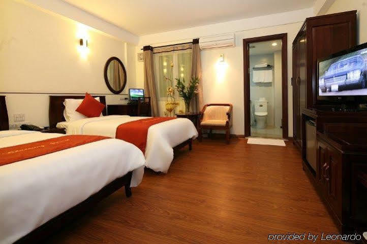 Hanoi Mai Charming Hotel & Travel Экстерьер фото