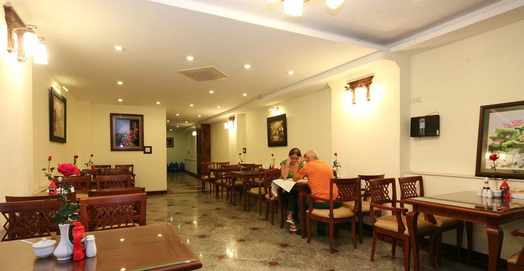 Hanoi Mai Charming Hotel & Travel Экстерьер фото