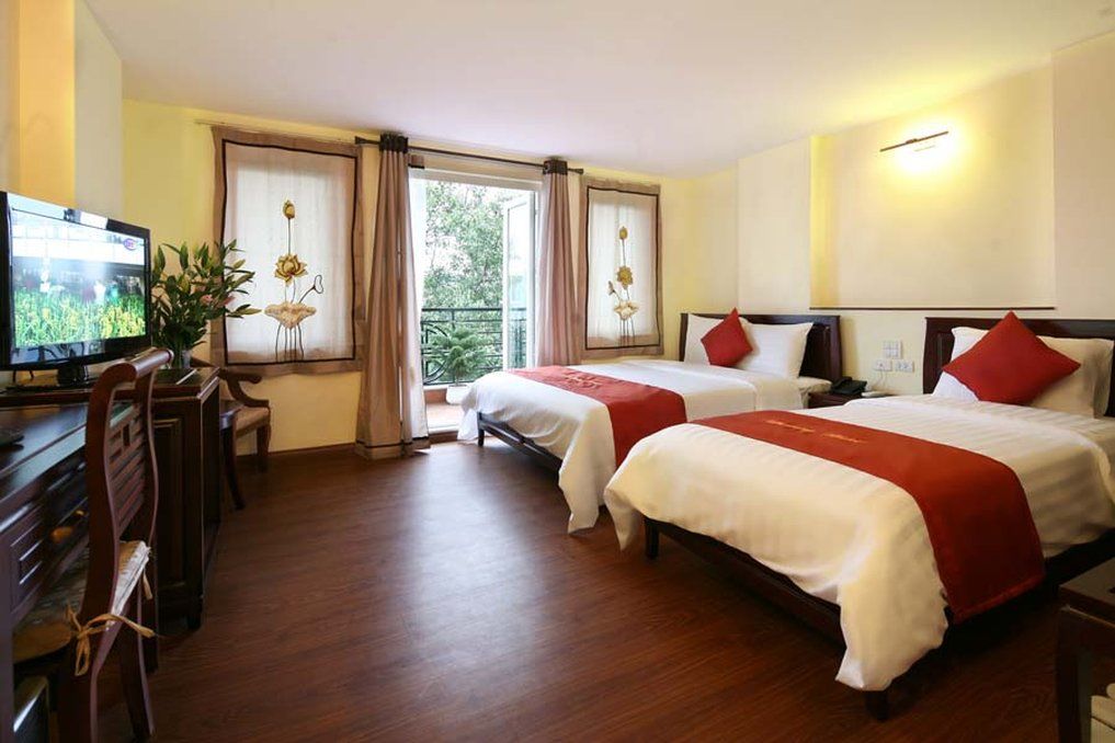 Hanoi Mai Charming Hotel & Travel Экстерьер фото
