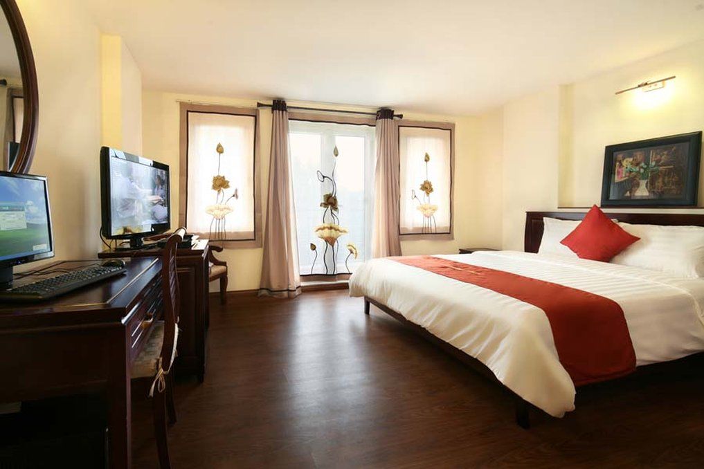 Hanoi Mai Charming Hotel & Travel Экстерьер фото