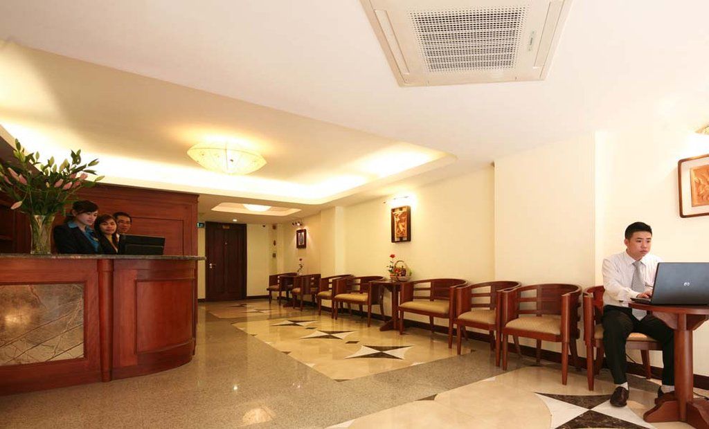 Hanoi Mai Charming Hotel & Travel Экстерьер фото