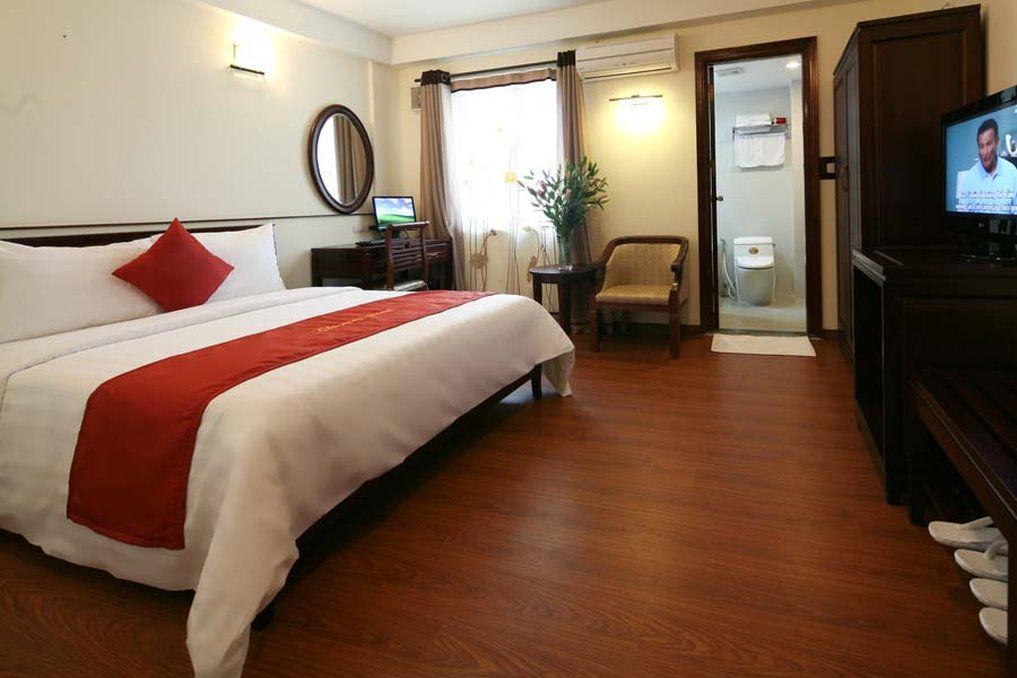 Hanoi Mai Charming Hotel & Travel Экстерьер фото