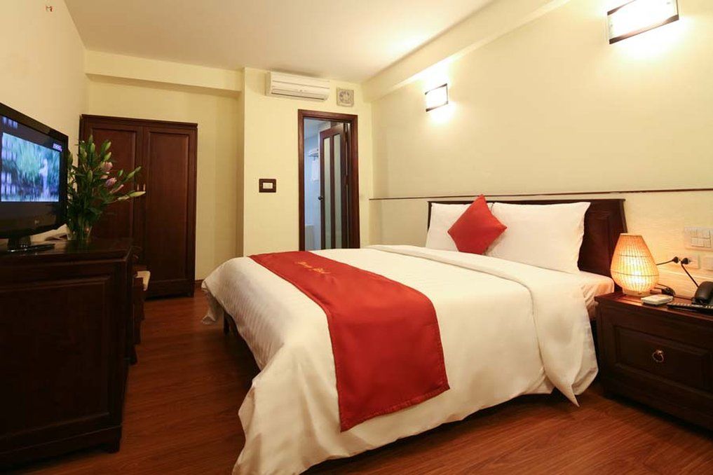 Hanoi Mai Charming Hotel & Travel Экстерьер фото
